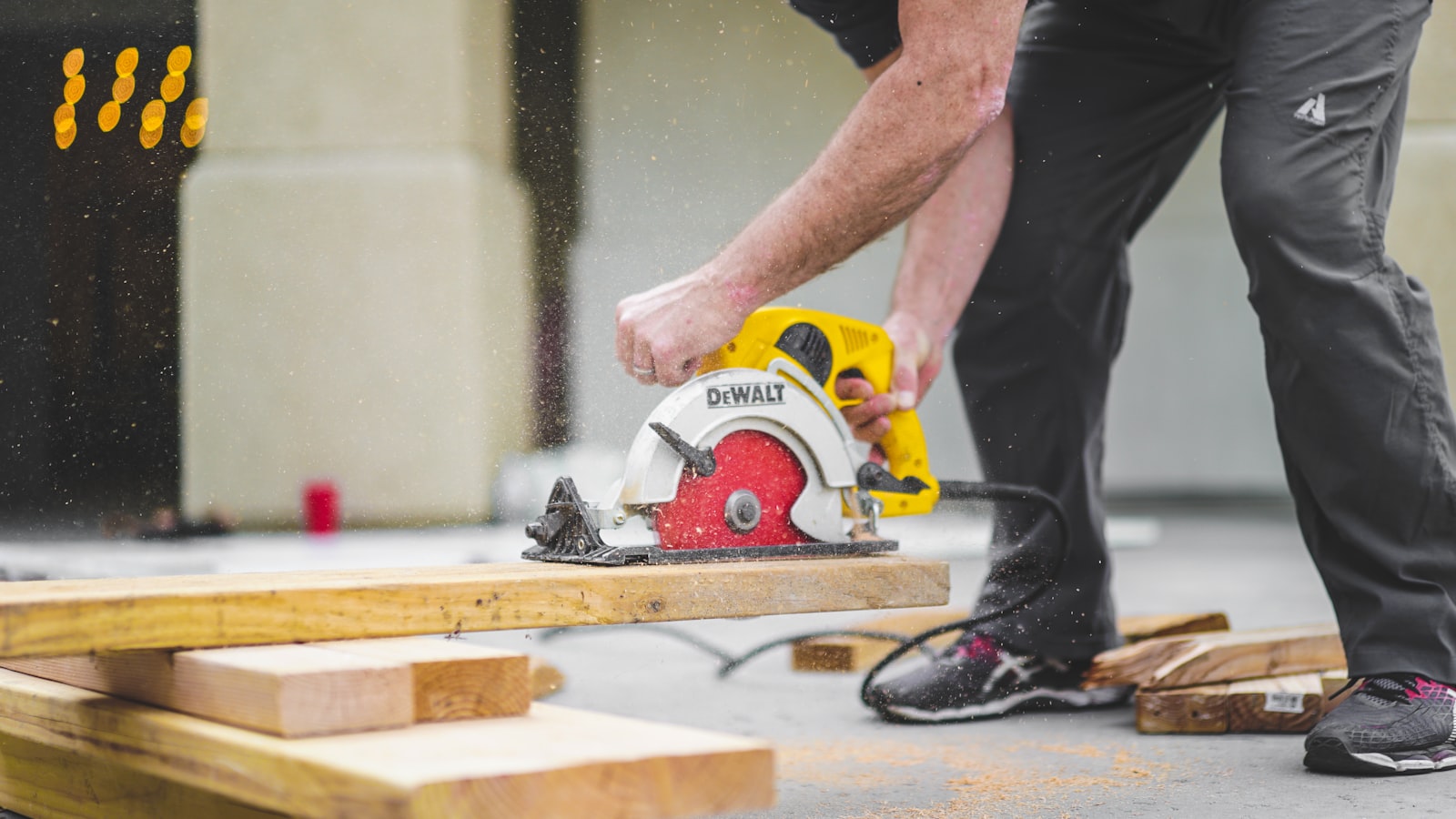 A2Z Middle East skilled trades — precision woodwork and carpentry