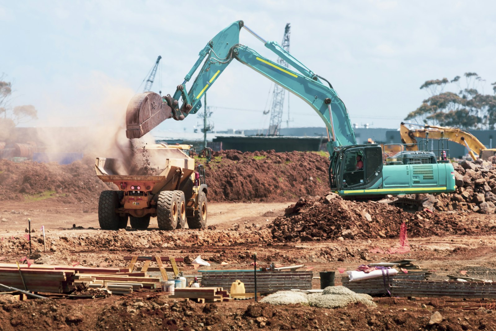 Civil Works