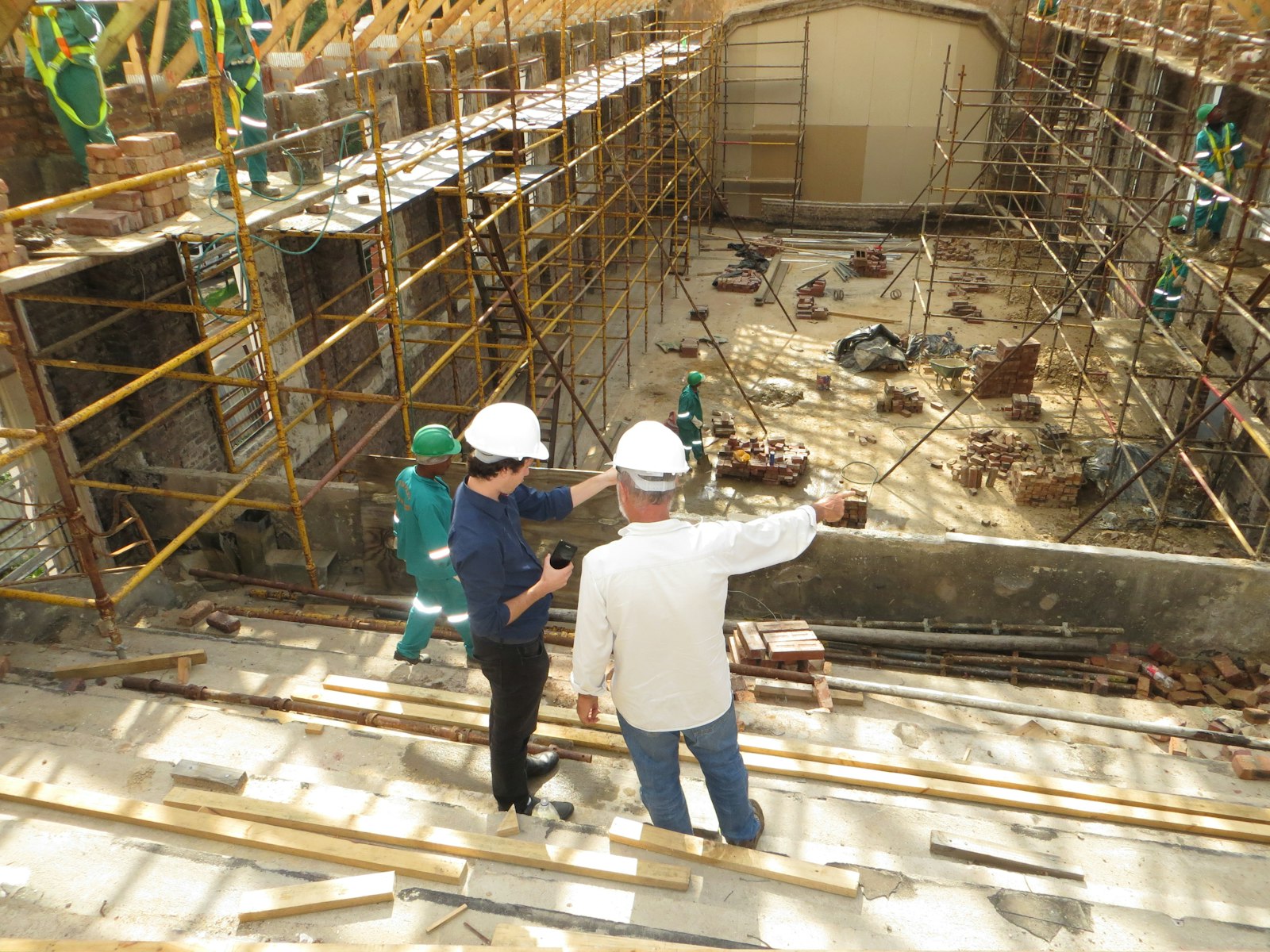 MEP & Maintenance